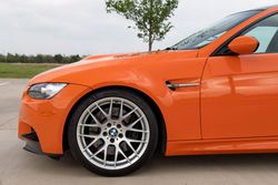 2013 BMW M3 Coupe Lime Rock Edition for sale
