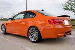 2013 BMW M3 Coupe Lime Rock Edition for sale