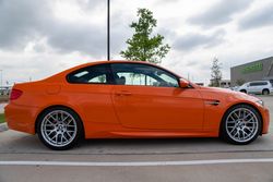 2013 BMW M3 Coupe Lime Rock Edition for sale