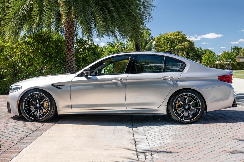 2019 BMW M5 for sale