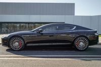 2012 Aston Martin Rapide for sale