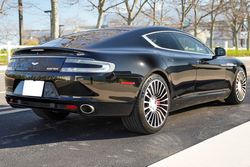 2012 Aston Martin Rapide for sale