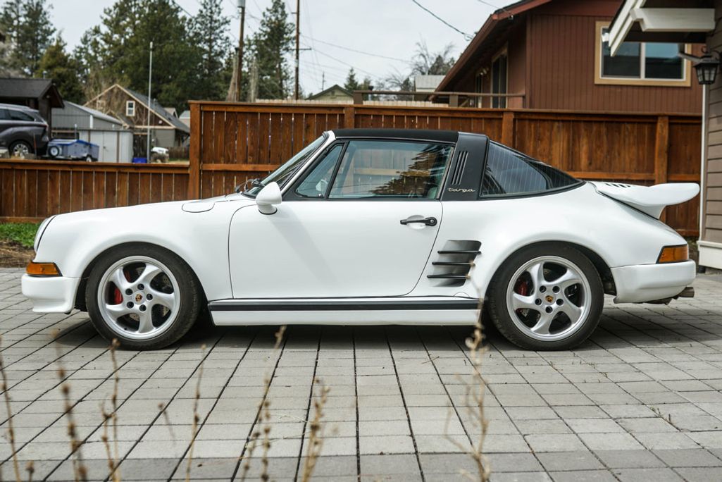 1973 Porsche 911 Targa ZZ4 Swap for sale
