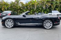 2022 Bentley Continental GT Speed Convertible for sale
