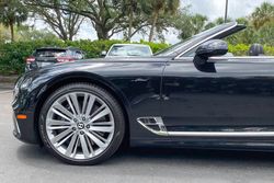 2022 Bentley Continental GT Speed Convertible for sale