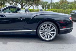 2022 Bentley Continental GT Speed Convertible for sale