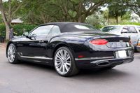 2022 Bentley Continental GT Speed Convertible for sale