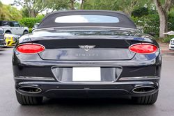 2022 Bentley Continental GT Speed Convertible for sale