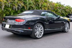 2022 Bentley Continental GT Speed Convertible for sale