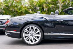 2022 Bentley Continental GT Speed Convertible for sale