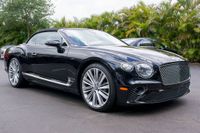 2022 Bentley Continental GT Speed Convertible for sale