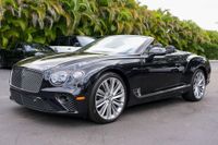2022 Bentley Continental GT Speed Convertible for sale