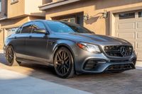 2020 Mercedes-Benz E63 AMG S Sedan for sale