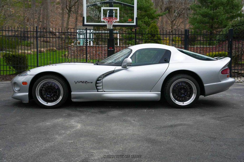 1998 Dodge Viper GTS for sale