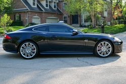 2011 Jaguar XK R 175 75th Anniversary Edition for sale