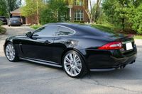 2011 Jaguar XK R 175 75th Anniversary Edition for sale
