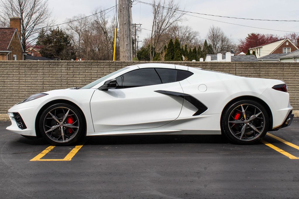 2022 Chevrolet Corvette Stingray Coupe 2LT for sale