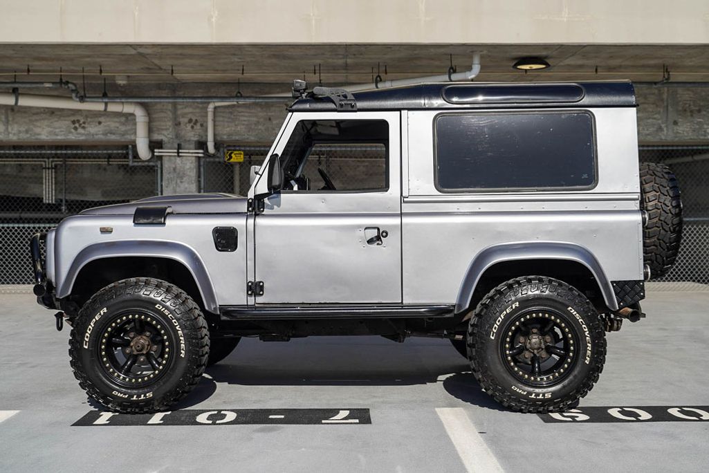 1986 Land Rover Defender 90 for sale