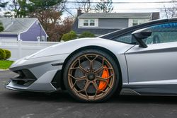 2021 Lamborghini Aventador SVJ Roadster for sale