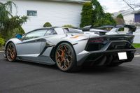 2021 Lamborghini Aventador SVJ Roadster for sale