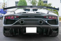 2021 Lamborghini Aventador SVJ Roadster for sale