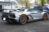 2021 Lamborghini Aventador SVJ Roadster for sale