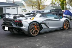 2021 Lamborghini Aventador SVJ Roadster for sale