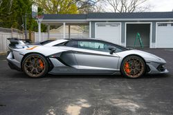 2021 Lamborghini Aventador SVJ Roadster for sale