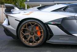 2021 Lamborghini Aventador SVJ Roadster for sale
