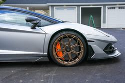 2021 Lamborghini Aventador SVJ Roadster for sale