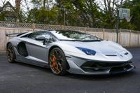 2021 Lamborghini Aventador SVJ Roadster for sale