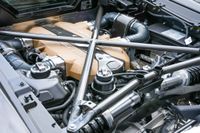 2021 Lamborghini Aventador SVJ Roadster for sale