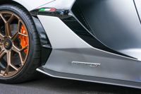 2021 Lamborghini Aventador SVJ Roadster for sale