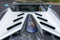 2021 Lamborghini Aventador SVJ Roadster for sale