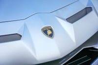 2021 Lamborghini Aventador SVJ Roadster for sale