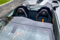 2021 Lamborghini Aventador SVJ Roadster for sale