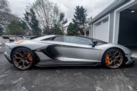 2021 Lamborghini Aventador SVJ Roadster for sale
