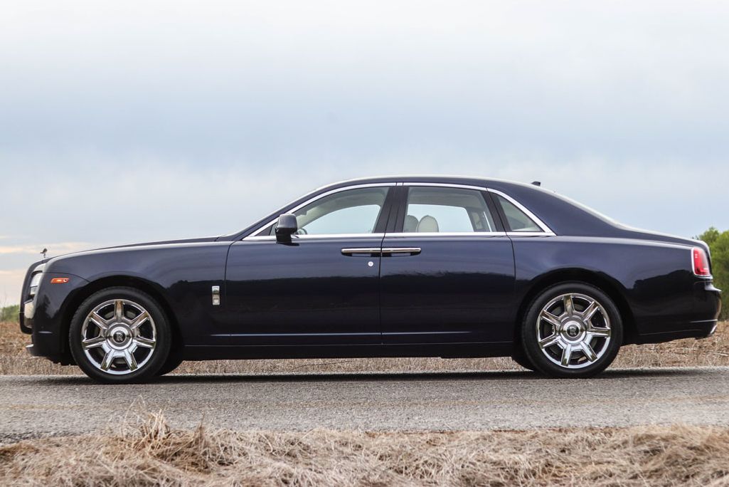 2013 Rolls-Royce Ghost for sale