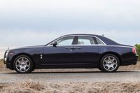 2013 Rolls-Royce Ghost for sale