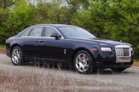2013 Rolls-Royce Ghost for sale
