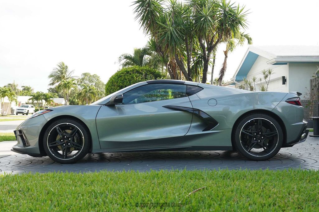 2022 Chevrolet Corvette Stingray Coupe 3LT for sale