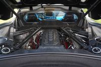 2022 Chevrolet Corvette Stingray Coupe 3LT for sale