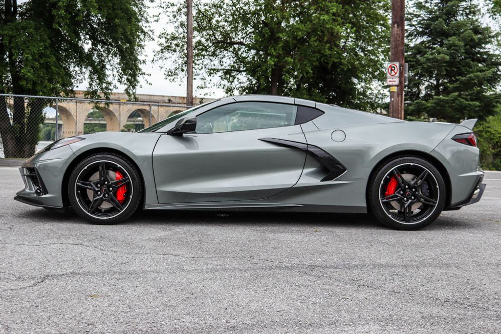 2022 Chevrolet Corvette Stingray Z51 3LT for sale