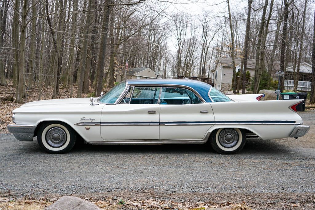 1960 Chrysler Saratoga 4 Door for sale
