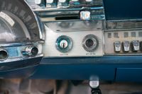 1960 Chrysler Saratoga 4 Door for sale