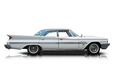 Passenger side photo of 1960 Chrysler Saratoga