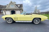 1966 Chevrolet Corvette Convertible for sale