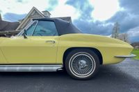 1966 Chevrolet Corvette Convertible for sale