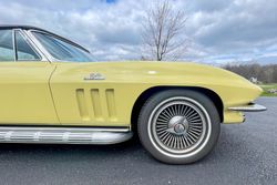 1966 Chevrolet Corvette Convertible for sale