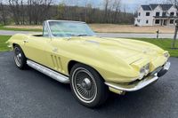 1966 Chevrolet Corvette Convertible for sale